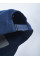 Бейсболка MANTO Snapback Cap Block Navy Blue