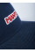 Бейсболка MANTO Snapback Cap Block Navy Blue