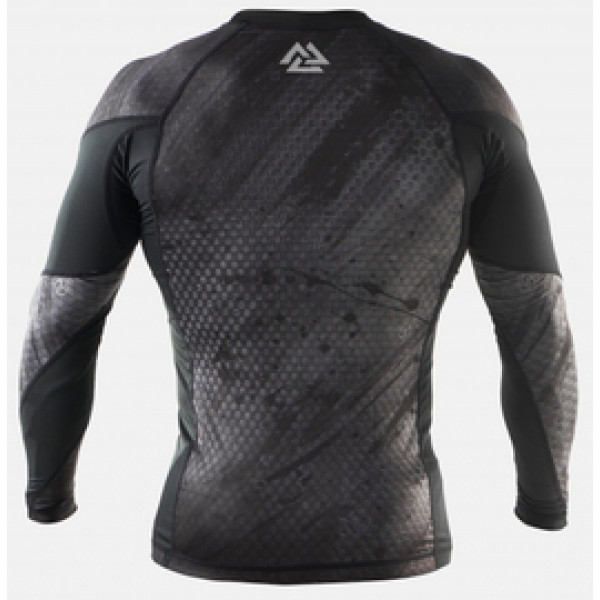 Рашгард Peresvit Immortal 2.0 Black Rain Long Sleeve Rash Guard
