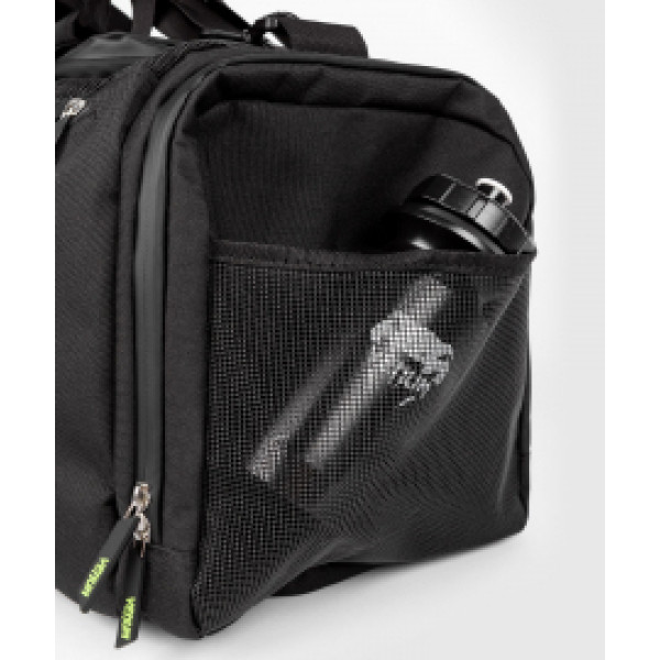 Сумка Venum Stripes Sports Bag Black