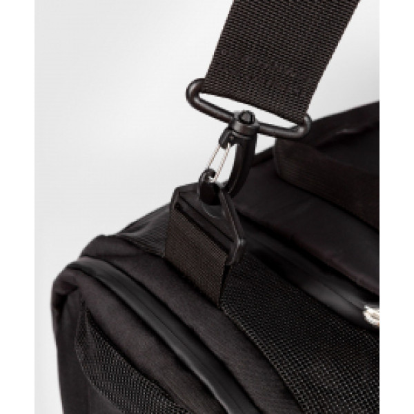 Сумка Venum Stripes Sports Bag Black