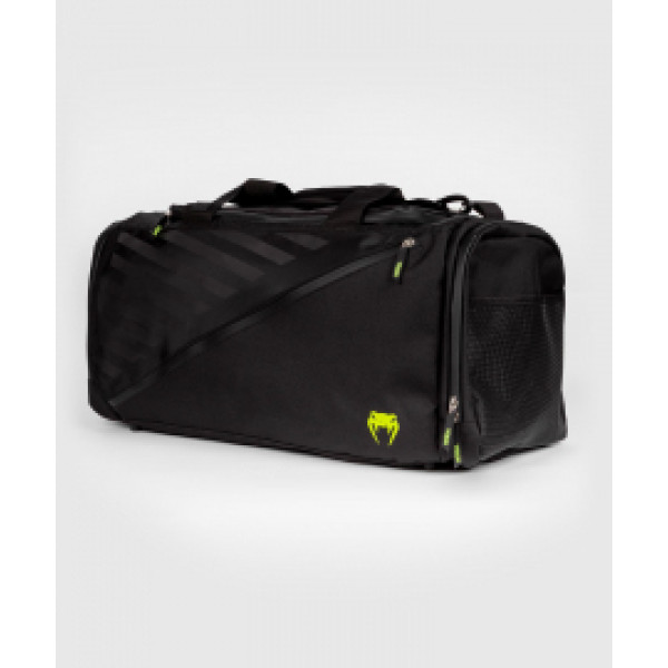 Сумка Venum Stripes Sports Bag Black
