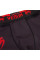 Компрессионные штаны Venum Logos Tights Black Red