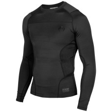 Рашгард Venum G-Fit Rashguards Black
