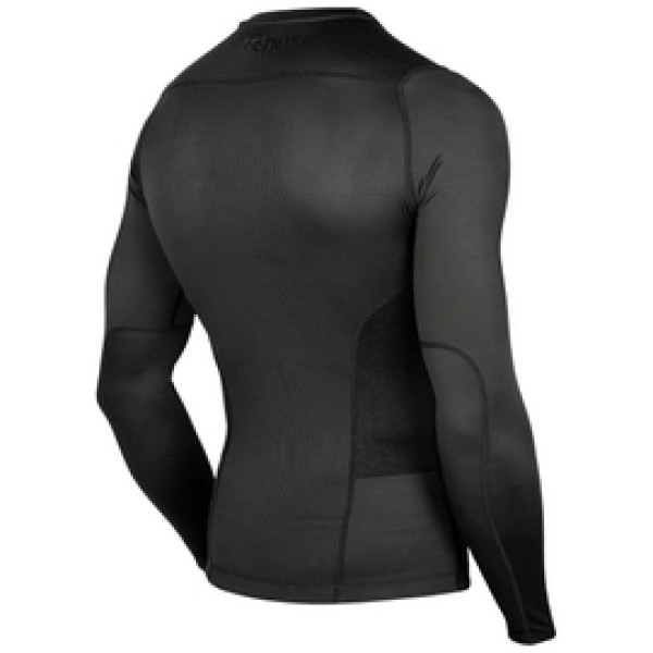 Рашгард Venum G-Fit Rashguards Black