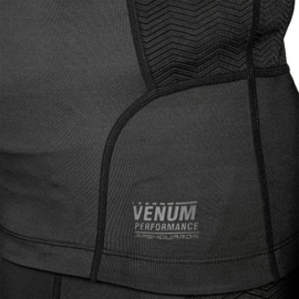 Рашгард Venum G-Fit Rashguards Black