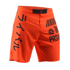 Шорты для ММА Peresvit Rival Orange