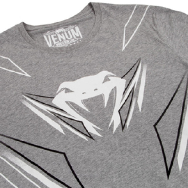 Футболка Venum Shockwave 4.0 T-shirt Grey