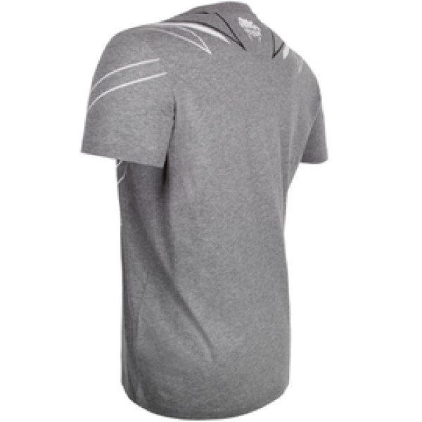 Футболка Venum Shockwave 4.0 T-shirt Grey