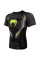 Рашгард Venum Technical 2.0 Rashguards Short Black Yellow