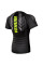 Рашгард Venum Technical 2.0 Rashguards Short Black Yellow