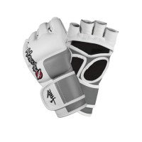 Перчатки для MMA Hayabusa Tokushu 4oz MMA Gloves- White