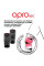 Наколінник спортивний OPROtec Knee Support with Open Patella TEC5729-MD M Чорний