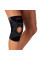 Наколінник спортивний OPROtec Knee Support with Open Patella TEC5729-MD M Чорний