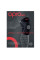 Наколінник спортивний OPROtec Knee Support with Open Patella TEC5729-MD M Чорний