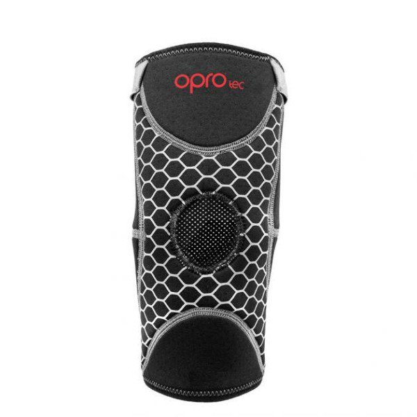 Наколінник спортивний OPROtec Knee Support with Open Patella TEC5729-MD M Чорний