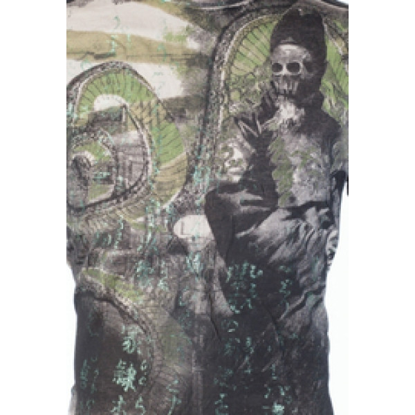 Футболка Affliction Serpent Emperor T-shirt