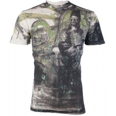 Футболка Affliction Serpent Emperor T-shirt