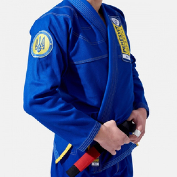 Кимоно Peresvit Immortal BJJ GI Ukraine Edition