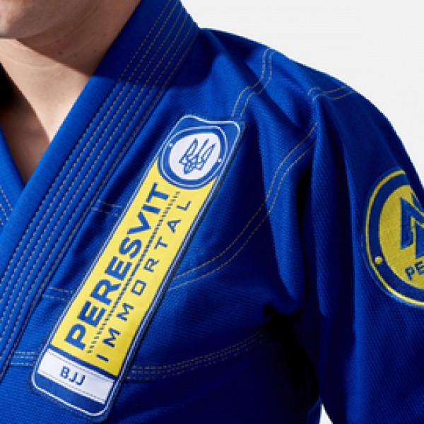Кимоно Peresvit Immortal BJJ GI Ukraine Edition