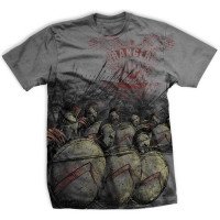 Футболка Ranger Up Spartan The Man Next to You