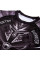 Рашгард Venum Gladiator 3.0 Rashguard Black White Long Sleeves