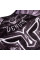Рашгард Venum Gladiator 3.0 Rashguard Black White Long Sleeves