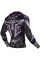 Рашгард Venum Gladiator 3.0 Rashguard Black White Long Sleeves