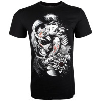 Футболка Venum Koi 2.0 T-Shirt Black White
