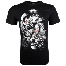 Футболка Venum Koi 2.0 T-Shirt Black White