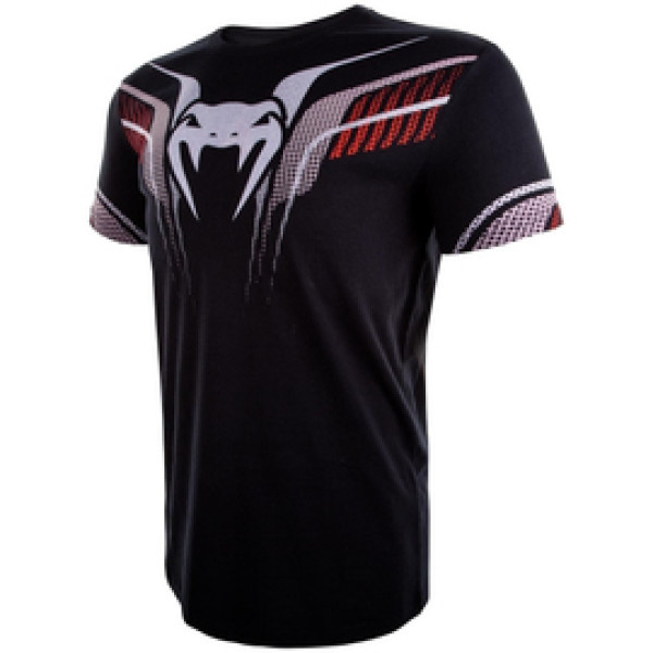 Футболка Venum Elite 2.0 T-shirt Black