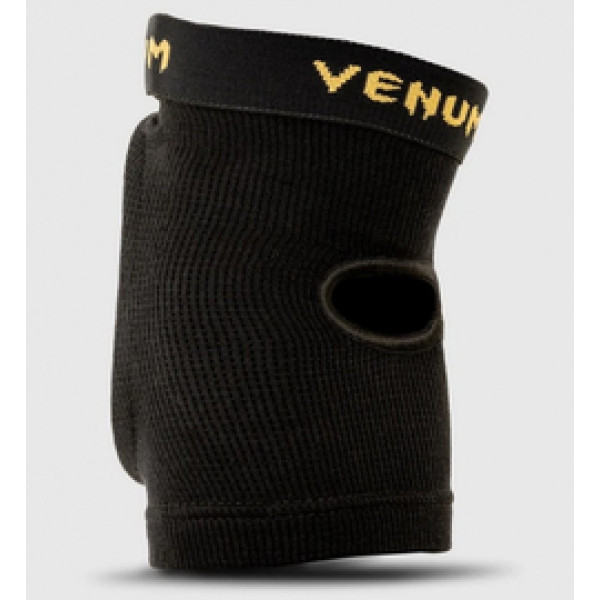 Защита локтя Venum Kontact Black Gold
