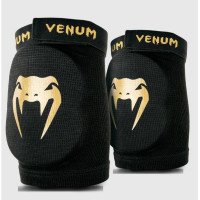 Защита локтя Venum Kontact Black Gold