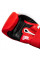 Боксерские перчатки Title Gel E-Series Training&Sparring Gloves Red White Black