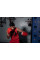 Боксерские перчатки Title Gel E-Series Training&Sparring Gloves Red White Black
