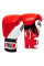 Боксерские перчатки Title Gel E-Series Training&Sparring Gloves Red White Black