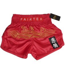 Шорты для тайского бокса Fairtex BS1910 Golden River