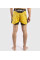 Легкие шорты для ММА Venum Authentic UFC FightNight Short Fit Pro Line Yellow