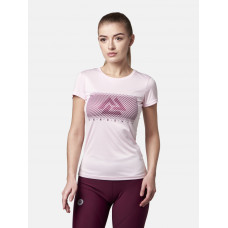 Женская футболка Peresvit Ladies Training T-Shirt Core Pale Pink