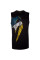 Майка Venum Giant x Plasma Crewneck Tank Top Black Yellow