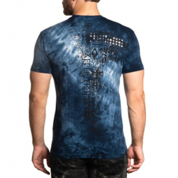 Футболка Affliction Renegade City