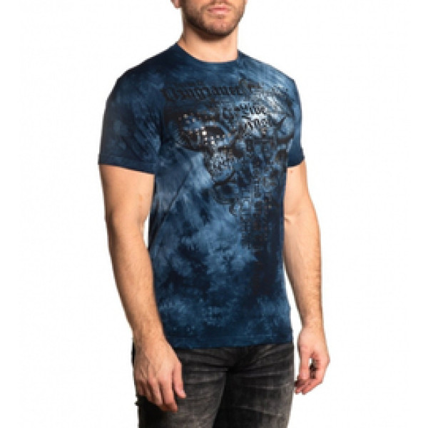 Футболка Affliction Renegade City