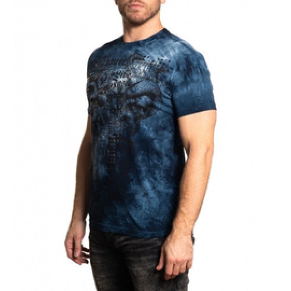 Футболка Affliction Renegade City