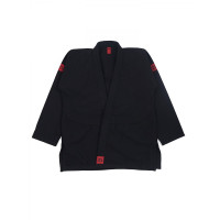 Кимоно MANTO Base 2.0 BJJ GI Black