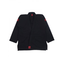 Кимоно MANTO Base 2.0 BJJ GI Black