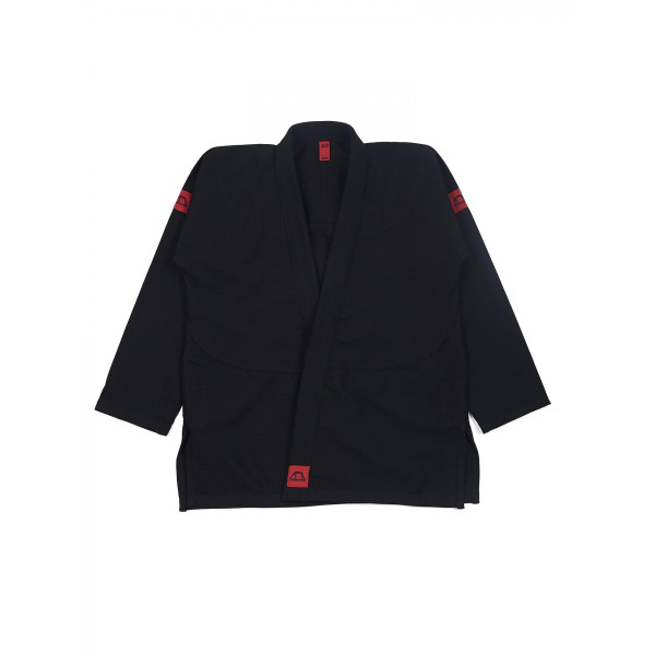 Кимоно MANTO Base 2.0 BJJ GI Black