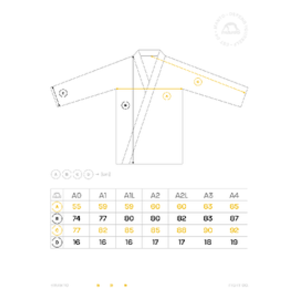 Кимоно MANTO Base 2.0 BJJ GI Black