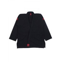 Кимоно MANTO Base 2.0 BJJ GI Black