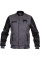 Куртка Venum Shockwave Varsity Jacket Black Grey
