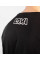 Футболка Venum Origins T-shirt Loma Edition Black White